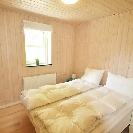 Three-bedroom Holiday With A Fireplace In Hadsund Dom wakacyjny *
