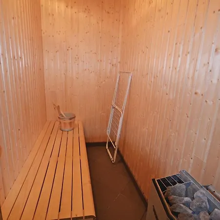 Dom wakacyjny Three-bedroom Holiday With A Fireplace In Hadsund *
